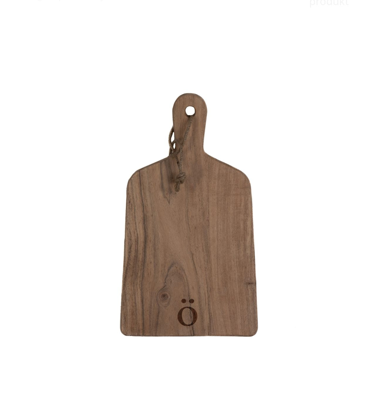 sögne peder chopping board acacia  medium