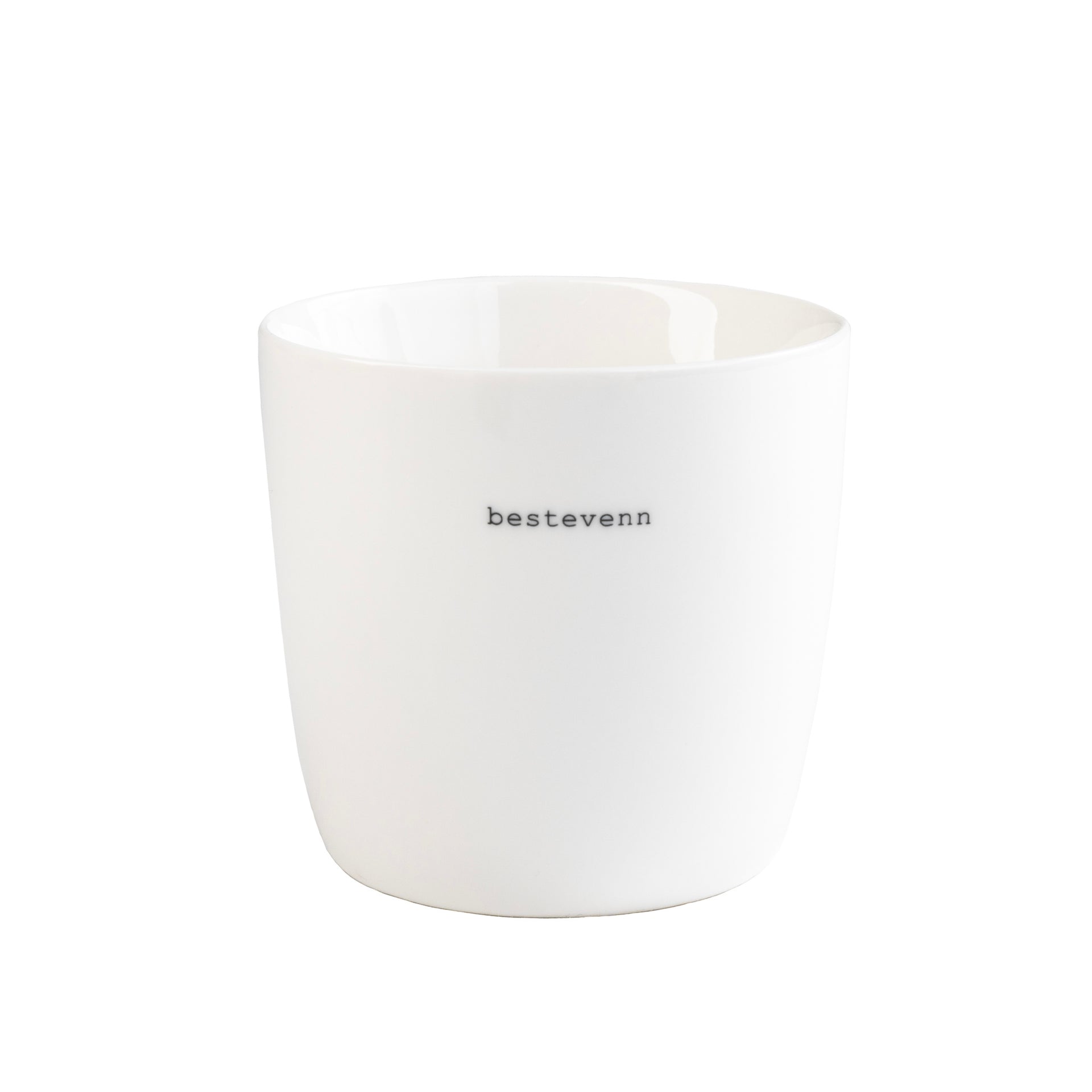 sögne mug white bestevenn