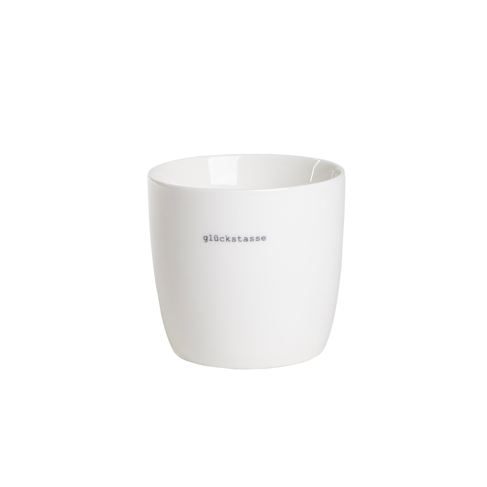 sögne mug glucktasse 