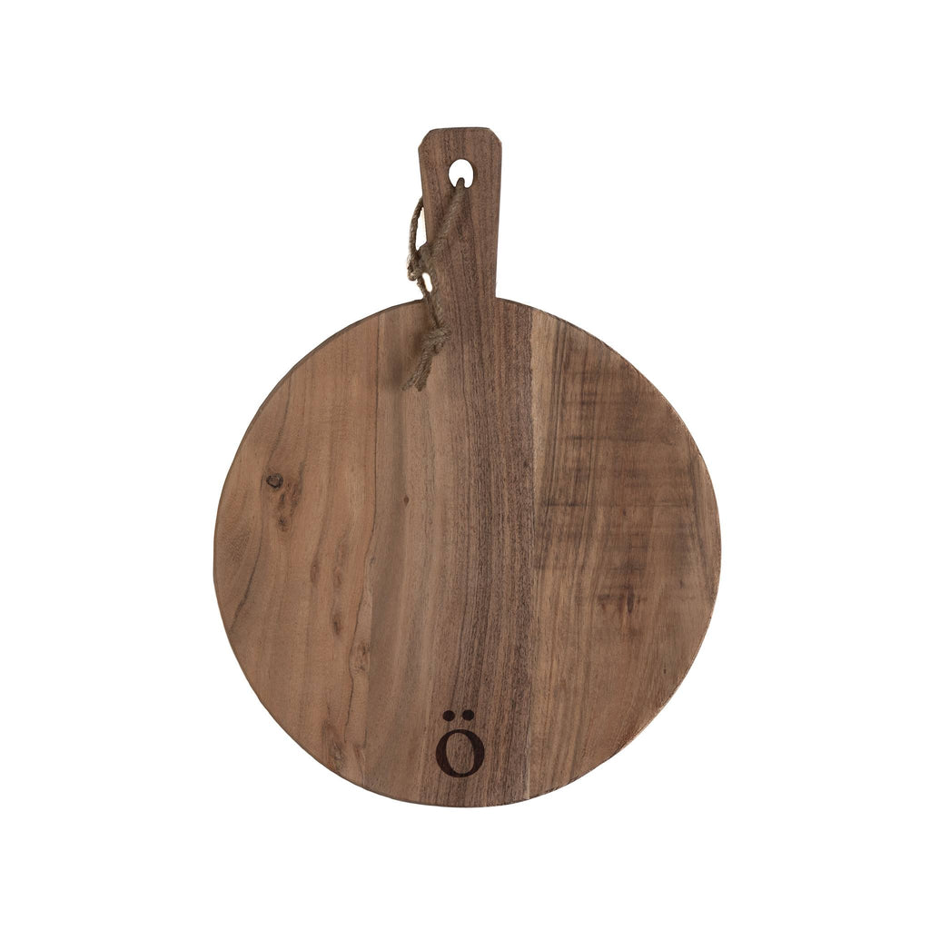 sögne olai chopping board acacia  small